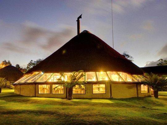 Hawane Resort 음바바네 외부 사진