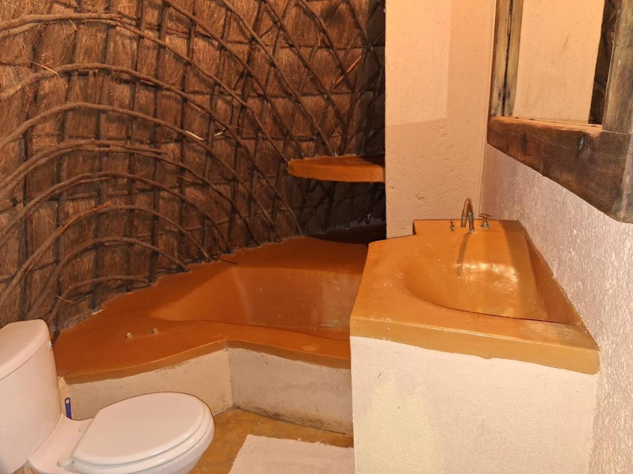 Hawane Resort 음바바네 외부 사진